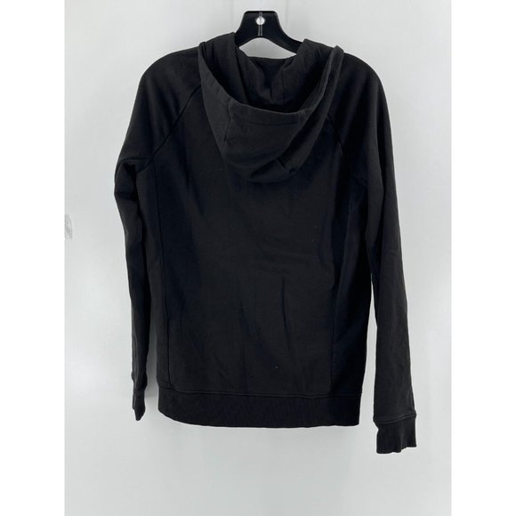 Jordan Craig Legacy Edition Women's Full Zip Black Hoodie Sweatshirt Size S - Picture 4 of 10